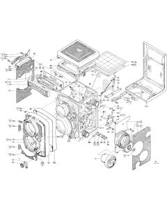 Rolleiflex 3.5 F Parts