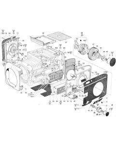 Rolleiflex SL66 Parts